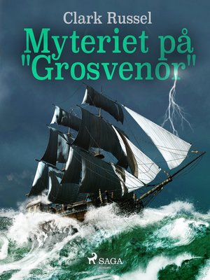 cover image of Myteriet på Grosvenor